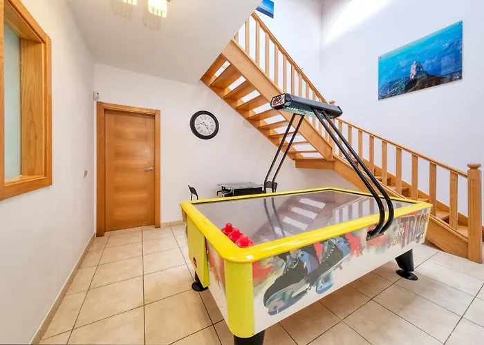 Flavia - Pool, Bbq And Game *