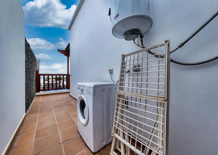 Flavia - Pool, Bbq And Game 플라야블랑카