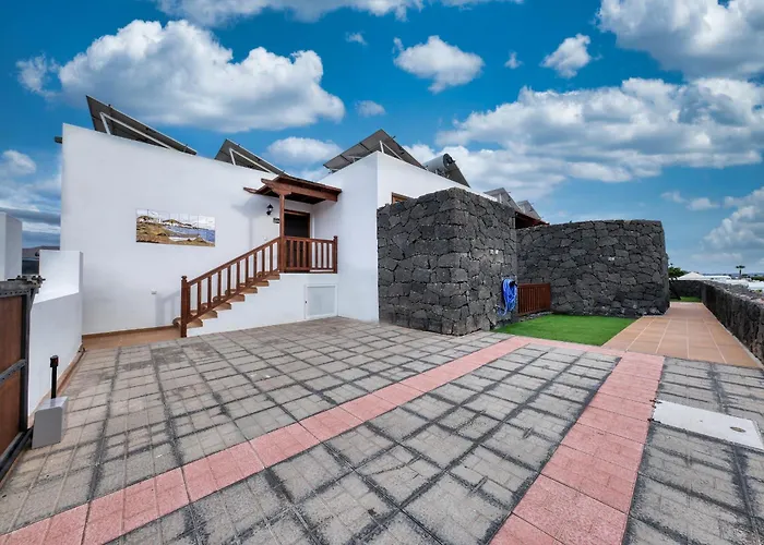 Flavia - Pool, Bbq And Game 플라야블랑카