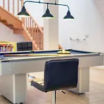 Flavia - Pool, Bbq And Game * 普拉亚布兰卡