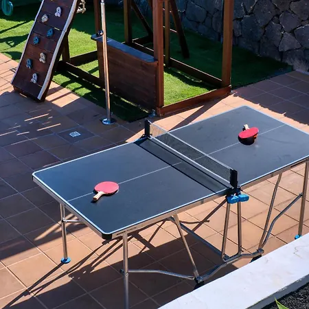 Flavia - Pool, Bbq And Game Villa