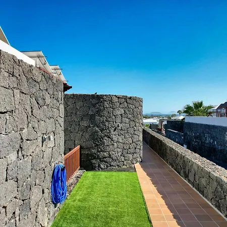 Villa Flavia - Pool, Bbq And Game Playa Blanca (Lanzarote)