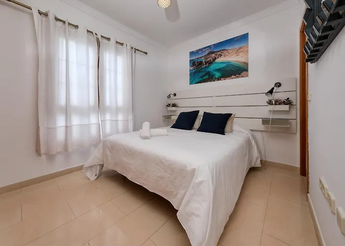 Villa Flavia - Pool, Bbq And Game Playa Blanca (Lanzarote)