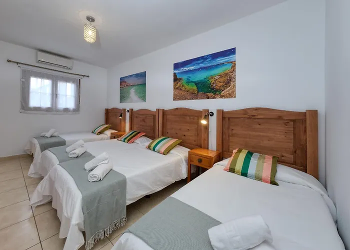 Flavia - Pool, Bbq And Game Playa Blanca (Lanzarote)