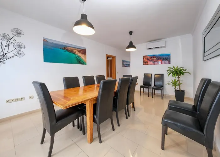 Flavia - Pool, Bbq And Game Playa Blanca (Lanzarote)