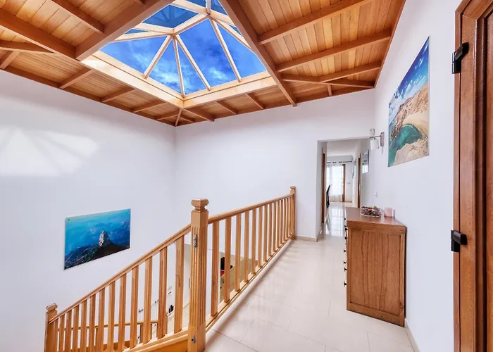 Flavia - Pool, Bbq And Game Playa Blanca (Lanzarote)