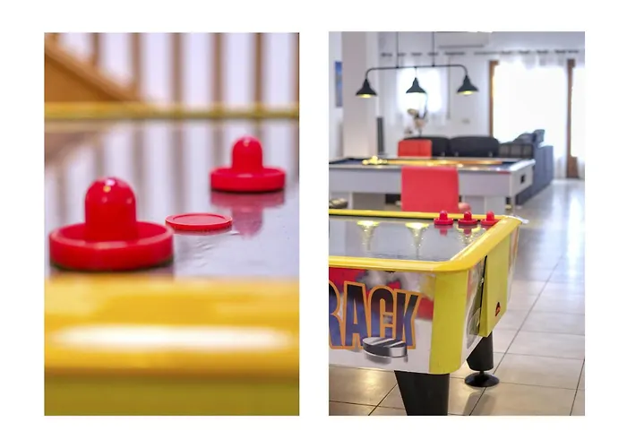 Flavia - Pool, Bbq And Game Villa Playa Blanca (Lanzarote)