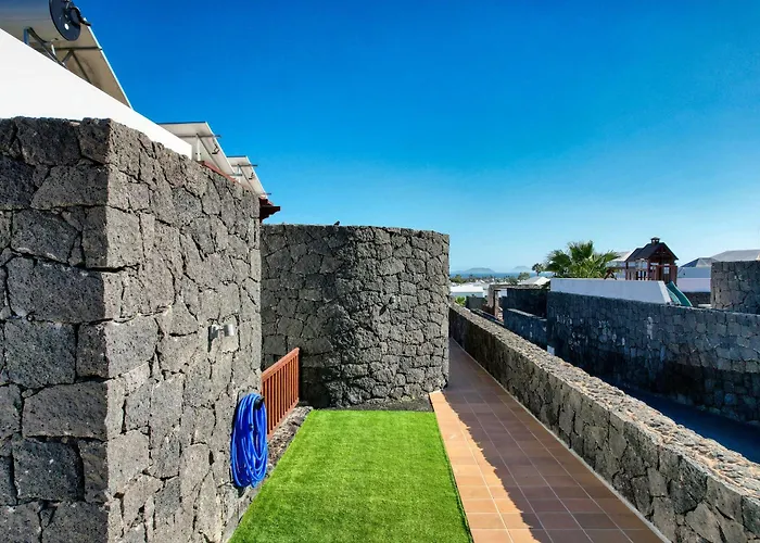 Villa Flavia - Pool, Bbq And Game Playa Blanca (Lanzarote)