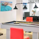 Flavia - Pool, Bbq And Game Vila Playa Blanca (Lanzarote)